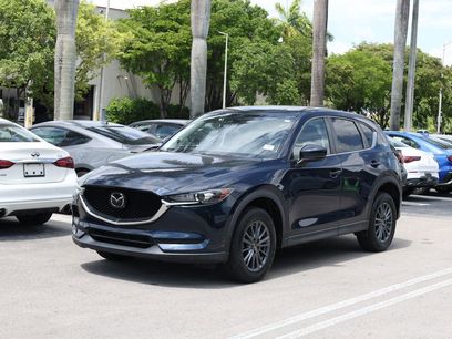 Used 2020 MAZDA CX-5 Touring
