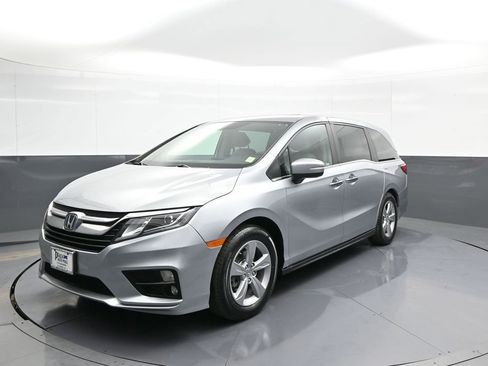 Certified 2019 Honda Odyssey EX-L image 1