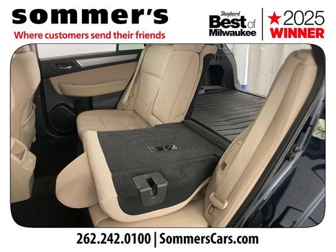 Used 2018 Subaru Outback 2.5i Premium AWD/4WD image 26