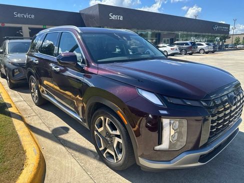Used 2024 Hyundai Palisade Limited FWD image 1