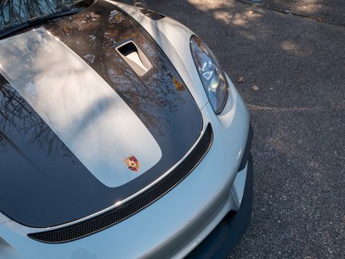 Used 2024 Porsche 718 Cayman GT4 RS image 21