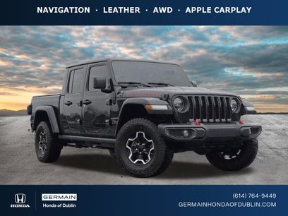 Used 2021 Jeep Gladiator Rubicon