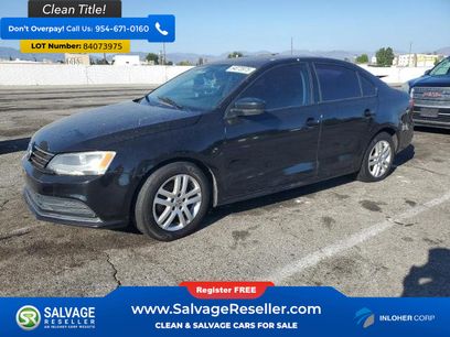 Used 2015 Volkswagen Jetta S