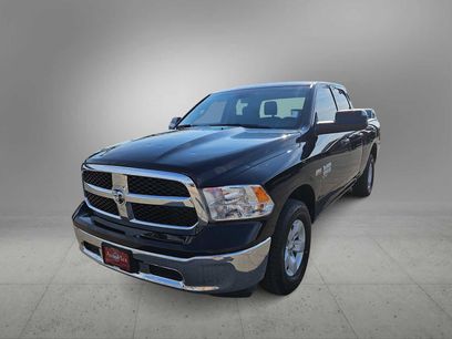 Used 2024 RAM 1500 Tradesman w/ Chrome Plus Package