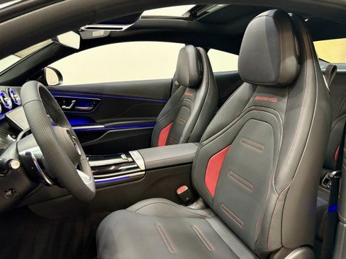 New 2026 Mercedes-Benz CLE 53 AMG 4MATIC Coupe image 6