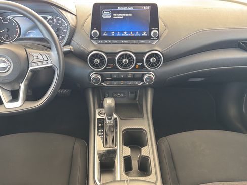 Certified 2025 Nissan Sentra SV FWD image 8