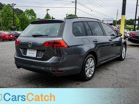 Used 2017 Volkswagen Golf S AWD/4WD image 13