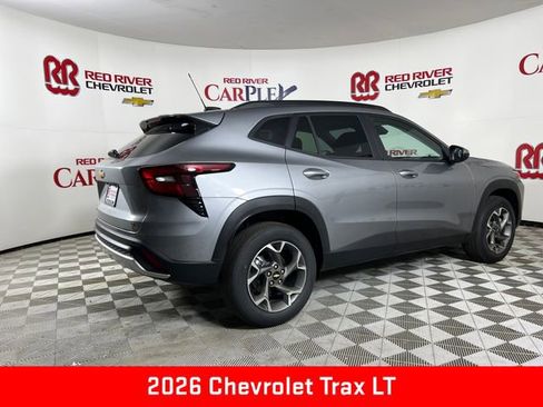 New 2026 Chevrolet Trax LT w/ Driver Confidence Package image 7