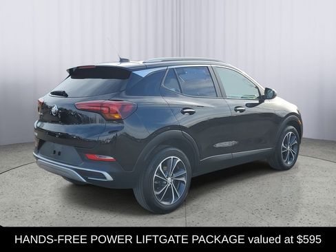 Certified 2023 Buick Encore GX Select image 3