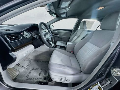 Used 2015 Toyota Camry LE FWD image 12