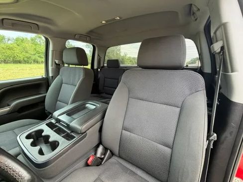 Used 2016 Chevrolet Silverado 1500 LT w/ All Star Edition AWD/4WD image 21