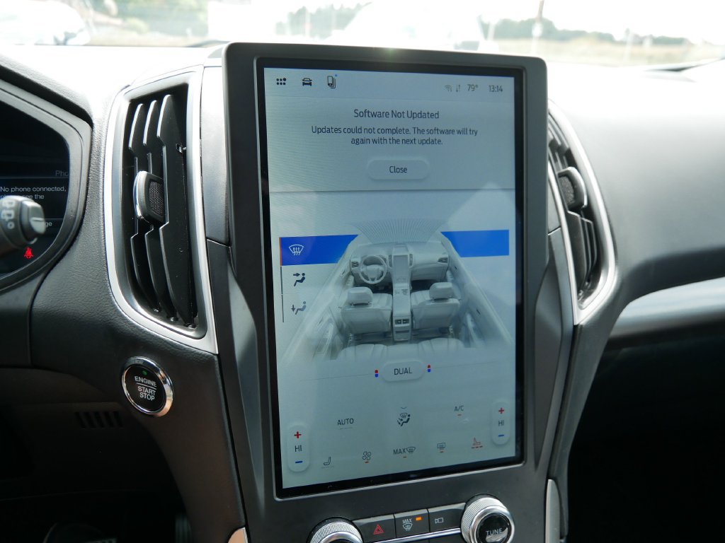 Used 2024 Ford Edge SEL AWD/4WD image 20