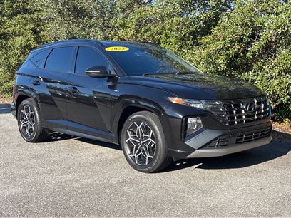 Used 2023 Hyundai Tucson N Line w/ Cargo Package