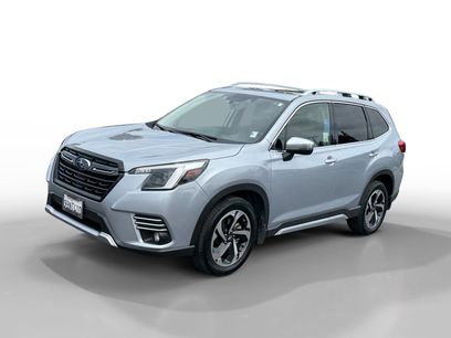 Used 2022 Subaru Forester Touring w/ Popular Package #2