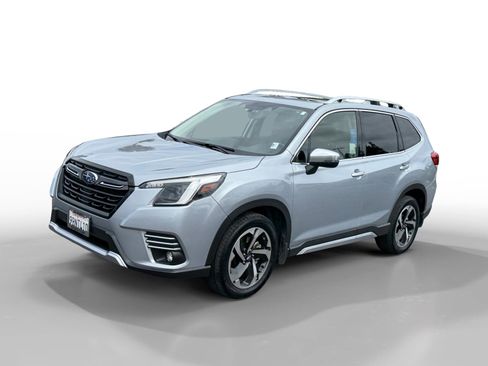 Used 2022 Subaru Forester Touring w/ Popular Package #2 AWD/4WD image 1