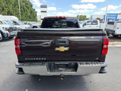 Used 2016 Chevrolet Silverado 1500 LT w/ All Star Edition AWD/4WD image 9