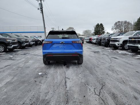 New 2026 Chevrolet Equinox RS w/ Safety and Technology Package image 4