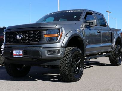 New 2025 Ford F150 STX w/ Equipment Group 200A