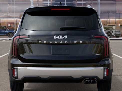 New 2025 Kia Telluride EX w/ EX Captain's Chair Package image 13