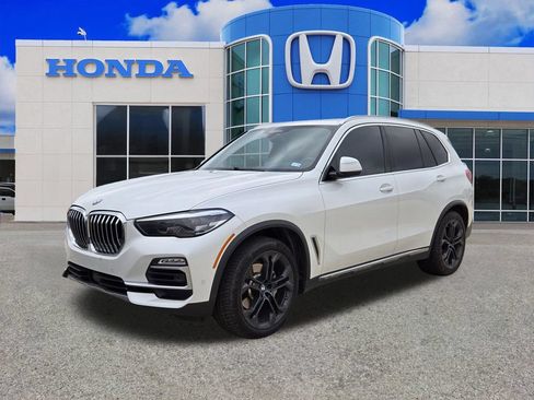 Used 2019 BMW X5 xDrive40i AWD/4WD image 13