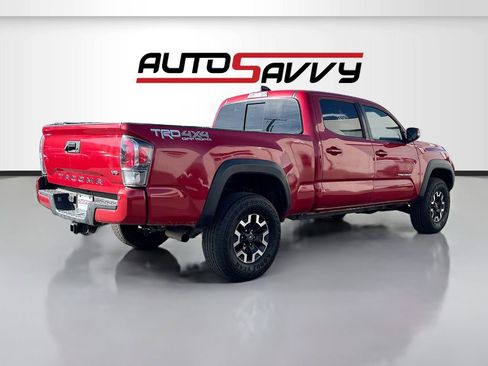 Used 2023 Toyota Tacoma TRD Off-Road w/ Advanced Technology Package AWD/4WD image 7