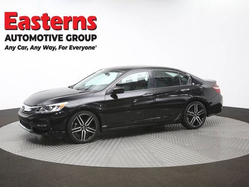 Used 2017 Honda Accord Sport Special Edition image 57