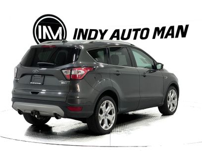 Used 2018 Ford Escape Titanium w/ Ford Safe & Smart Package