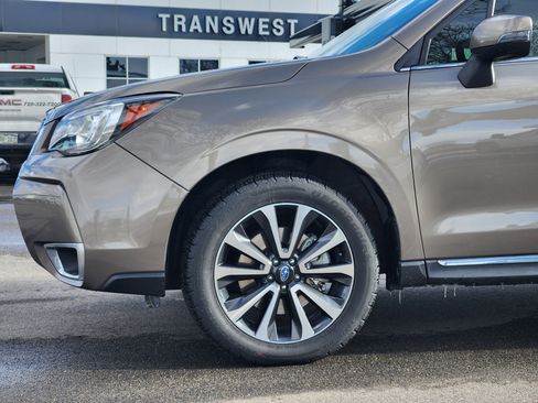 Used 2018 Subaru Forester 2.0XT Touring image 6