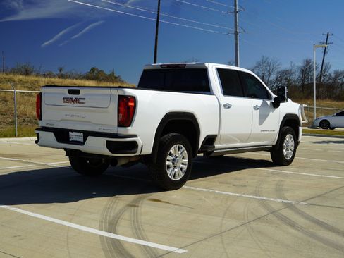 Used 2023 GMC Sierra 2500 Denali w/ Denali Ultimate Package image 5