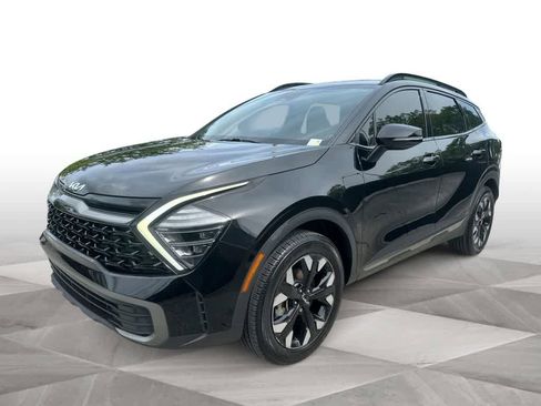 Certified 2024 Kia Sportage X-Line AWD/4WD image 1
