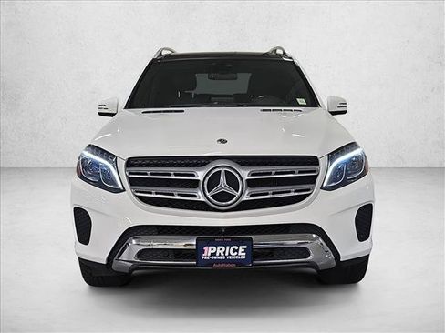 Used 2019 Mercedes-Benz GLS 450 4MATIC image 2