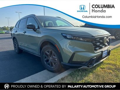 Used 2026 Honda CR-V TrailSport
