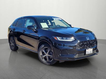 Certified 2023 Honda HR-V EX-L