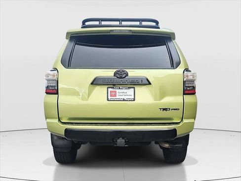 Certified 2022 Toyota 4Runner TRD Pro image 6