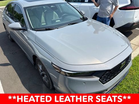 Used 2025 Honda Accord EX-L image 3