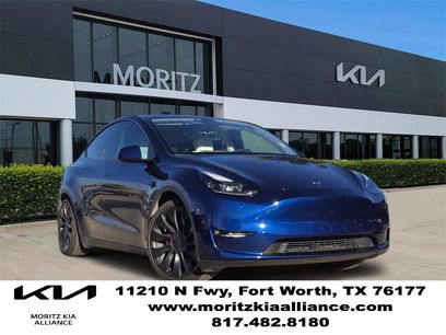Used 2023 Tesla Model Y Performance