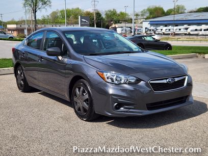 Used 2018 Subaru Impreza 2.0i