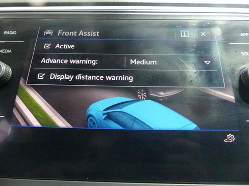 Used 2021 Volkswagen Atlas SE w/ Panoramic Sunroof Package AWD/4WD image 45