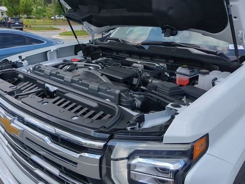 New 2025 Chevrolet Silverado 2500 LTZ w/ LTZ Convenience Package image 48