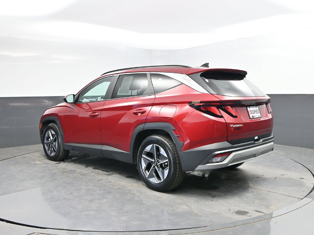 Used 2025 Hyundai Tucson SEL FWD image 5