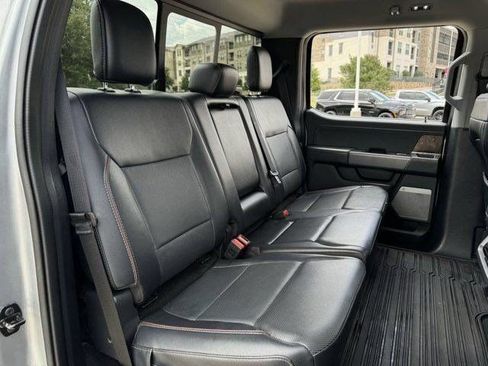 Used 2023 Ford F150 Lariat w/ Max Trailer Tow Package AWD/4WD image 23