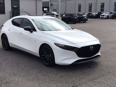 Used 2021 MAZDA MAZDA3 AWD 2.5 Turbo Hatchback