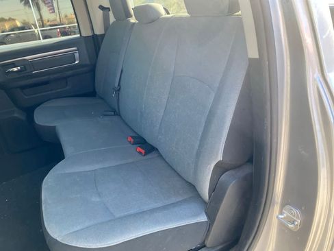 Used 2021 RAM 1500 Classic SLT RWD image 13
