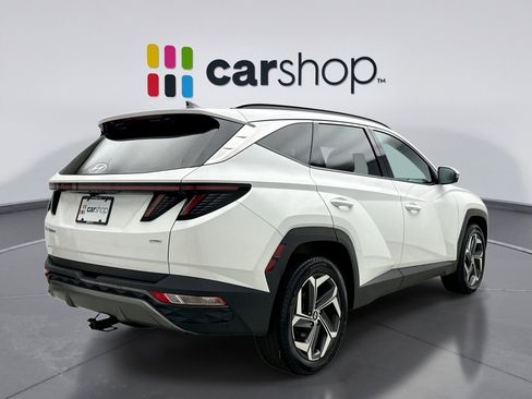 Used 2023 Hyundai Tucson Limited AWD/4WD image 5