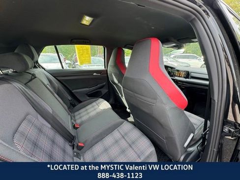 Certified 2024 Volkswagen GTI S FWD image 23