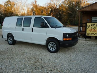 Used 2010 Chevrolet Express 1500