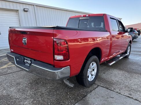 Used 2019 RAM 1500 Classic SLT image 7