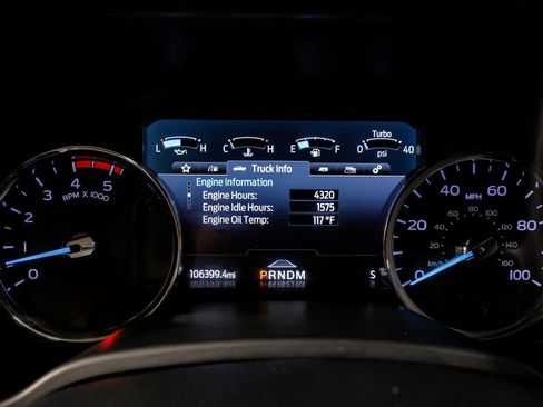 Used 2022 Ford F250 Platinum w/ FX4 Off-Road Package image 19