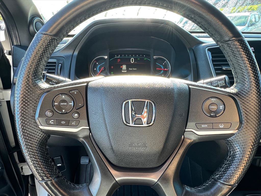 Used 2020 Honda Passport EX-L image 19