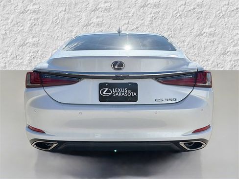 Used 2020 Lexus ES 350 w/ Premium Package image 4